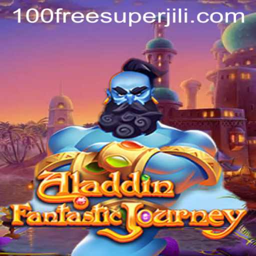 Discover the Magic of Aladdin with Super Jili Free 100