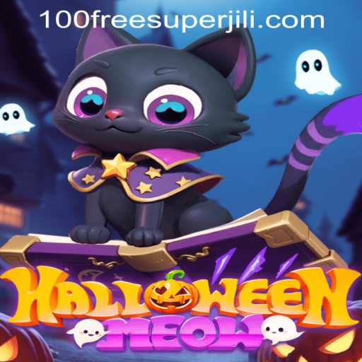 HalloweenMeow: An Exciting Adventure with Super Jili Free 100