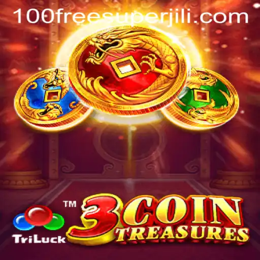 Discovering the Excitement of 3CoinTreasures With Super Jili Free 100