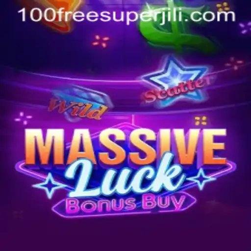 Exploring the Exciting World of MassiveLuckBonusBuy: A Revolutionary Gaming Experience with Super Jili Free 100
