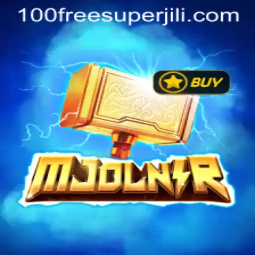 Exploring Mjolnir: A Legendary Gaming Experience with Super Jili Free 100