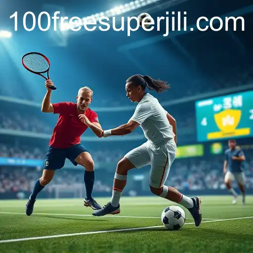 Unveiling the Exciting World of Sports with Super Jili Free 100